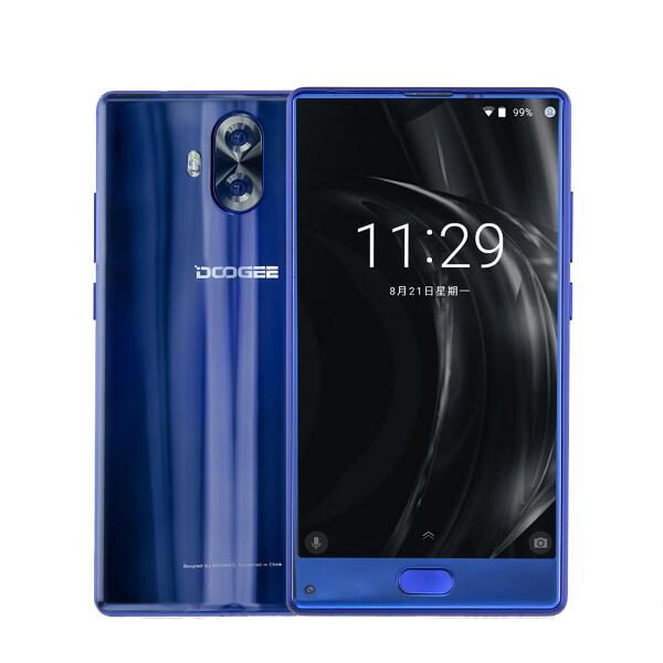 DOOGEE Mix Lite - 4G - Memoire 16Go - Ram 2Go - Photo 8MP/13MP + 13MP - Ecran 5.2" - Batterie 3080mAh + (AirPods offert)