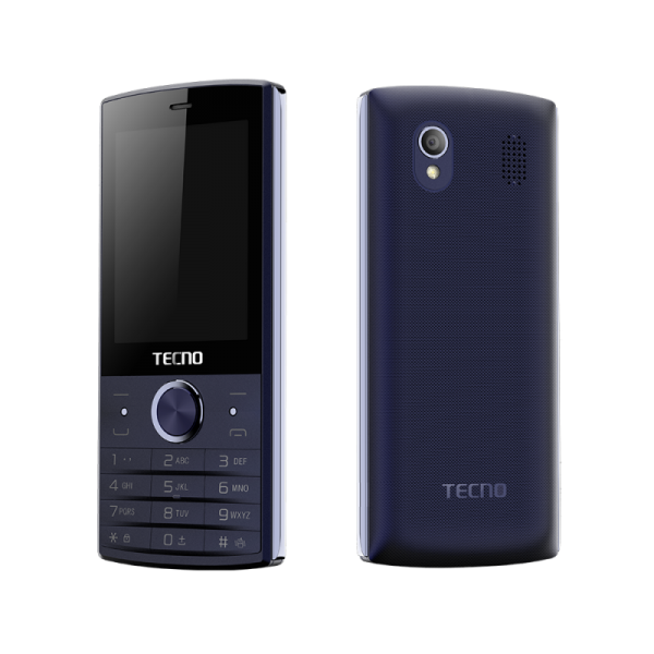 Tecno T484 - 2.8" - 3 Mp - 8 Mo - Dual Sim