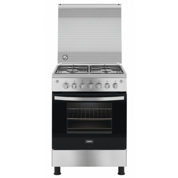 Cuisiniere HAIER 4Feux 60X50 Inox