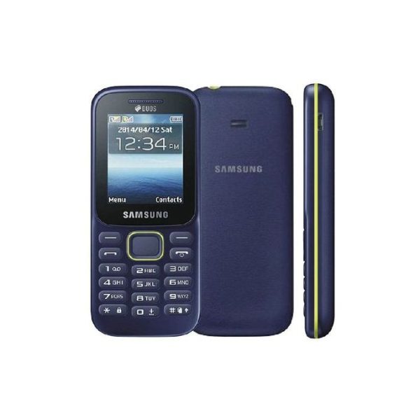 B310 - Dual Sim - Ecran 1.45" - Radio Fm - Bleu