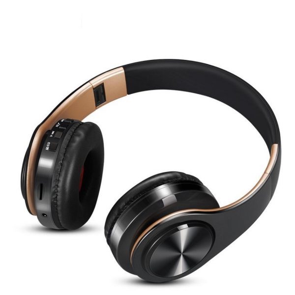 Tourya B7 Casque Sans Fil Bluetooth  Avec Microphone Pour PC téléphone mobile Mp3
