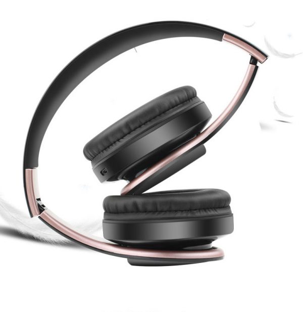 Tourya B7 Casque Sans Fil Bluetooth  Avec Microphone Pour PC téléphone mobile Mp3 – Image 4