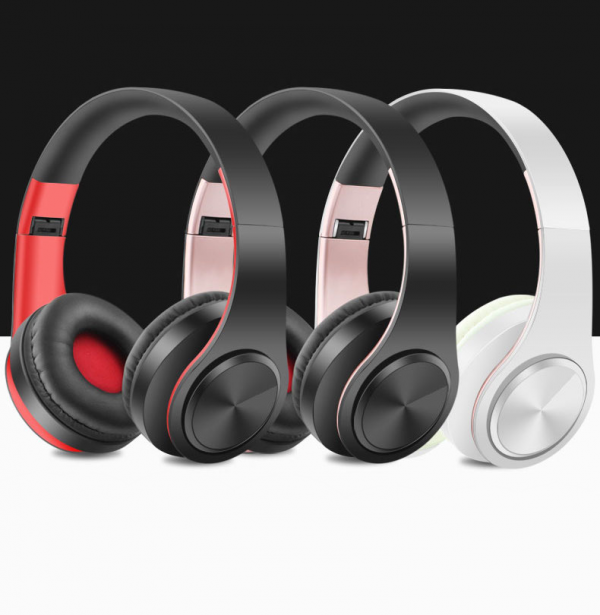 Tourya B7 Casque Sans Fil Bluetooth  Avec Microphone Pour PC téléphone mobile Mp3 – Image 7
