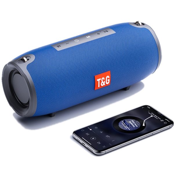 TG118 40W Bluetooth haut-parleur haute puissance Portable