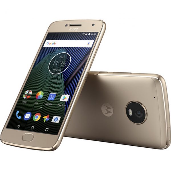 Moto E4 Plus – Mémoire 16Go/ Ram 3Go -Ecran 5 pouce -Camera 13Mp – Image 2