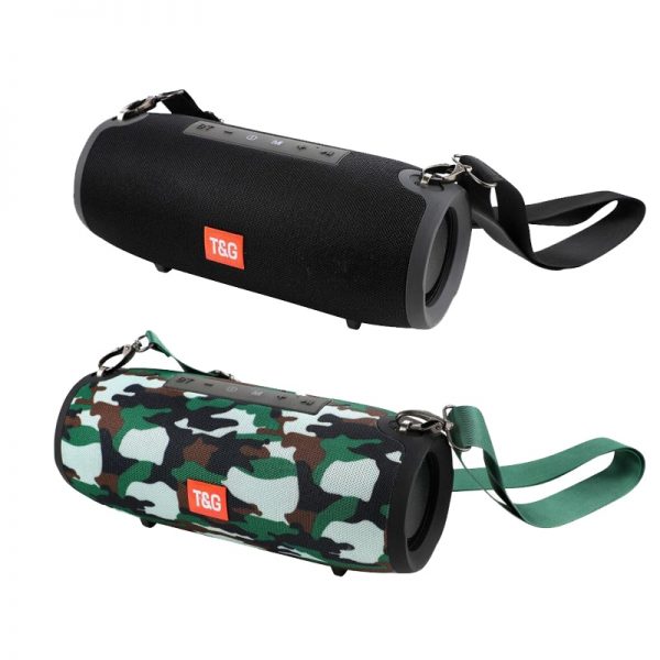 TG118 40W Bluetooth haut-parleur haute puissance Portable – Image 3