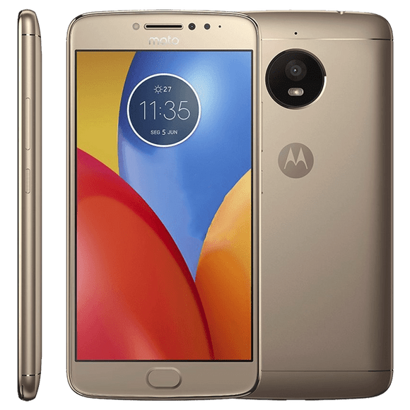 Moto E4 Plus – Mémoire 16Go/ Ram 3Go -Ecran 5 pouce -Camera 13Mp