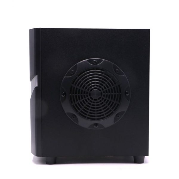 Generic Home Cinéma 2.1 - Bluetooth - USB/SD - Noir - – Image 2