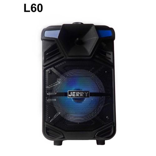 ERRY Power Mini Valise 6.5 " JR-L60_ 2000 Watts !!! Bluetooth