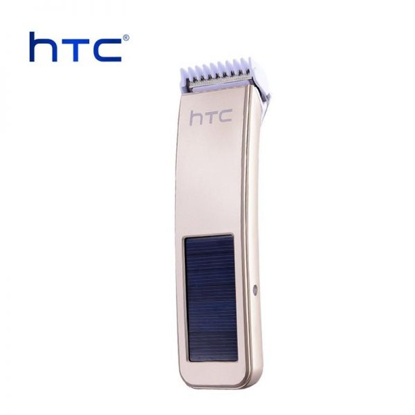 Tondeuse solaire sans fil HTC avec batterie rechargeable AT-204 – Image 2