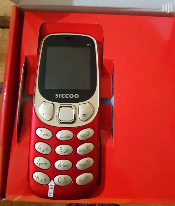 Siccoo M1- 1,6 "- Bt Dialer -Caméra - Vibration -Pile 1900mAh -Mini téléphone – Image 5
