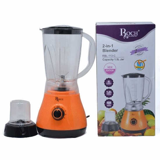 MIXEUR BLENDER ROCH RBL -113