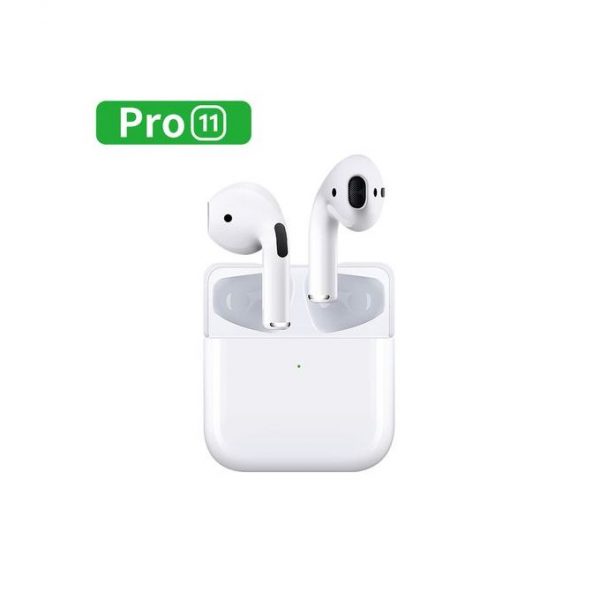 TWS Ecouteurs Pro 11 - Android / Ios - Qualité Garantie