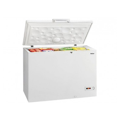CONGELATEUR HAIER HCF 288 HORIZONTAL 300 LITRES SILVER