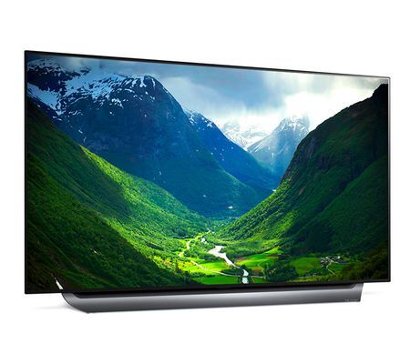 Téléviseur OLED 55 pouces UHD 4K LG C9PVA