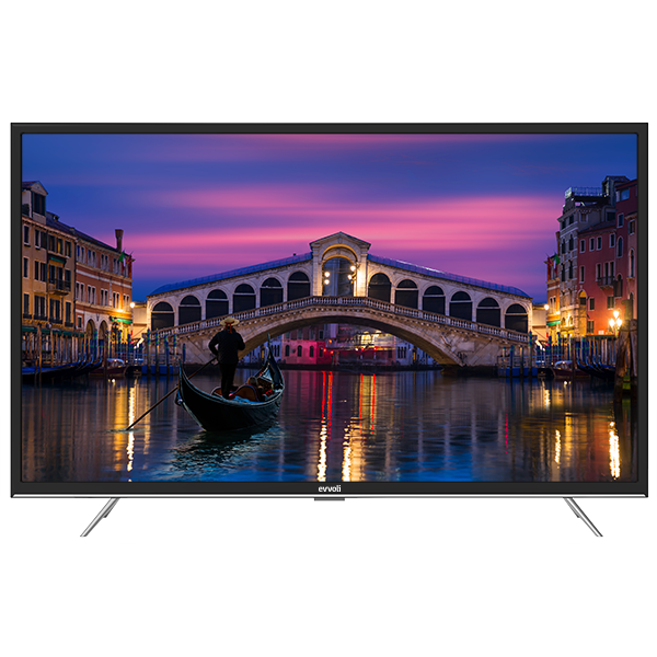 Evvoli LED la télé | 43" 43EV100 Haute définition, VTT