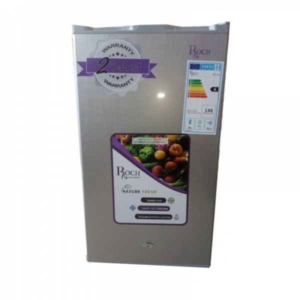 REFRIGERATEUR ROCH BAR 1PORTE SILVER RFR 120 S – Image 2