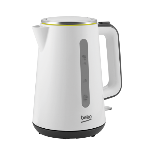 BOUILLOIRE BEKO ELECTRIQUE 2400W 1.7 LITRES WKM4321W