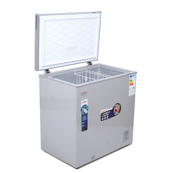 Astech - Congélateur Horizontal - 280 L - CH280W
