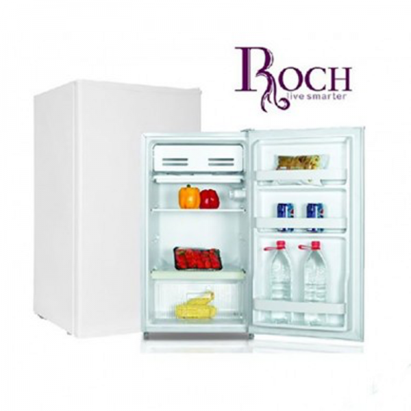 REFRIGERATEUR ROCH BAR 1PORTE SILVER RFR 120 S