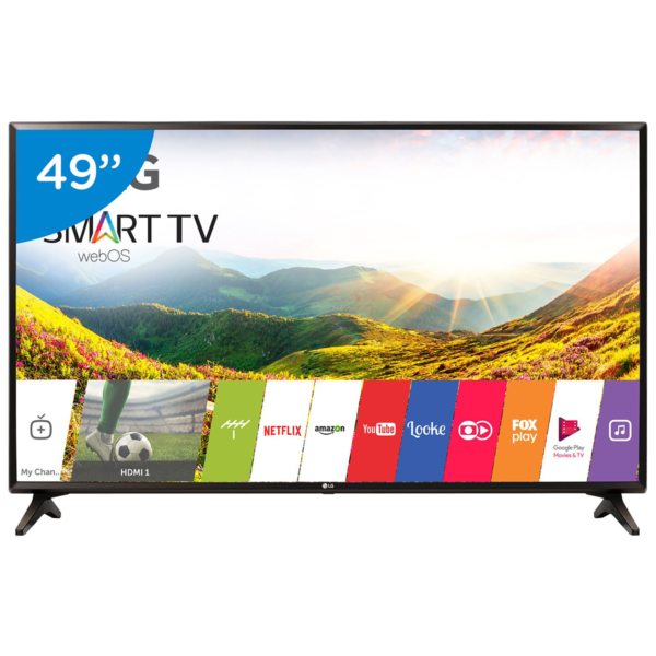 TELEVISEUR LG LED TV 49 pouces Série LK5100 TV LED Full HD