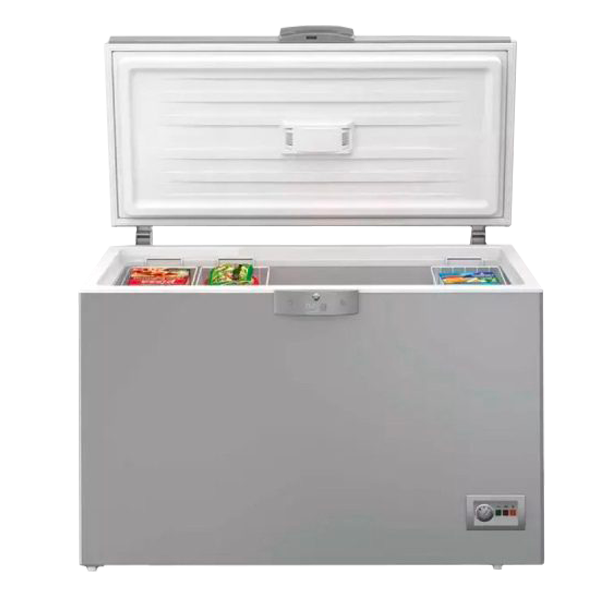 CONGELATEUR ASTECH HORIZONTAL 280LITRES SILVER CH 280W