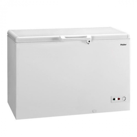 CONGELATEUR HAIER HORIZONTAL 500 LITRES BLANC HCF 428 - BOUTIQUE EN LIGNE