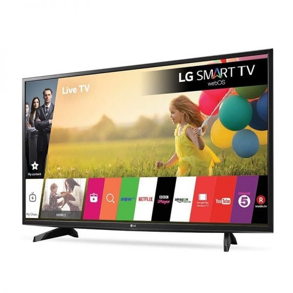 TELEVISEUR LG LED TV 49 pouces Série LK5100 TV LED Full HD