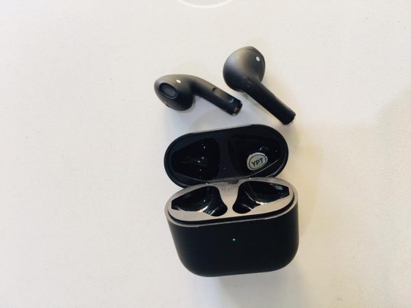 Pro 5 Bluetooth écouteur TWS sans fil casque – Image 3
