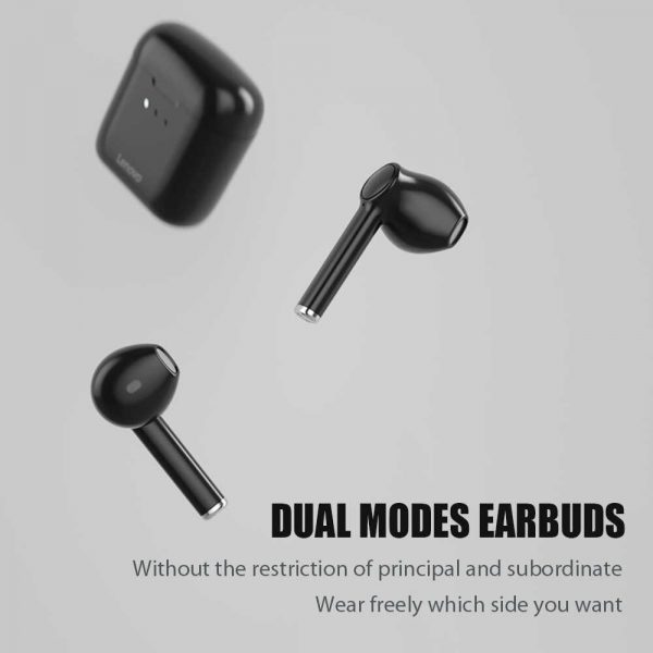 Lenovo QT83 TWS Bluetooth écouteur sans fil – Image 3
