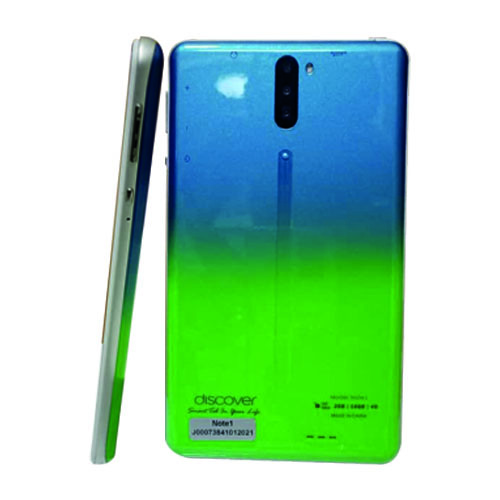 Discover Note 1 Smart Tablet – 4G Sim-Core 7 Pouces 16GB – Wi-Fi