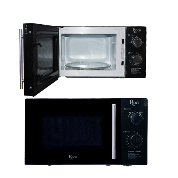 MICRO ONDE ROCH 20 LITRES NOIR RMW-20L7M-B