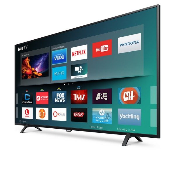 TELEVISEUR WESTPOOL LED 50 SMART TV - BOUTIQUE EN LIGNE