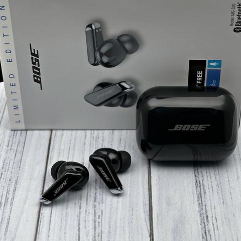 LED Bose MG-S20 écouteur Bluetooth sans fil – Noir