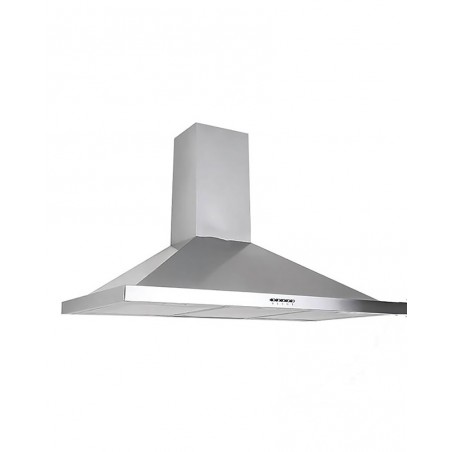 HOTTE DE CUISINE CANDY HEC 616/4X 60X60 AVEC SORTIE