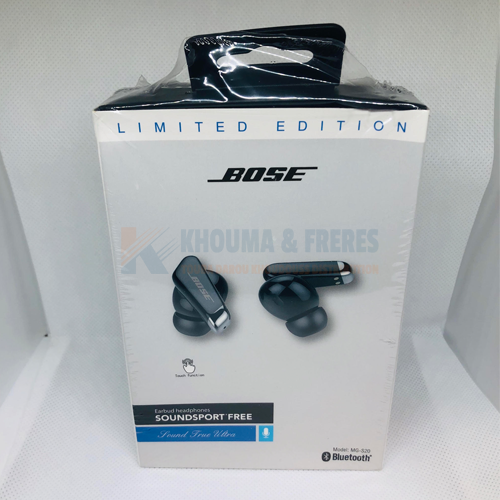LED Bose MG-S20 écouteur Bluetooth sans fil – Noir