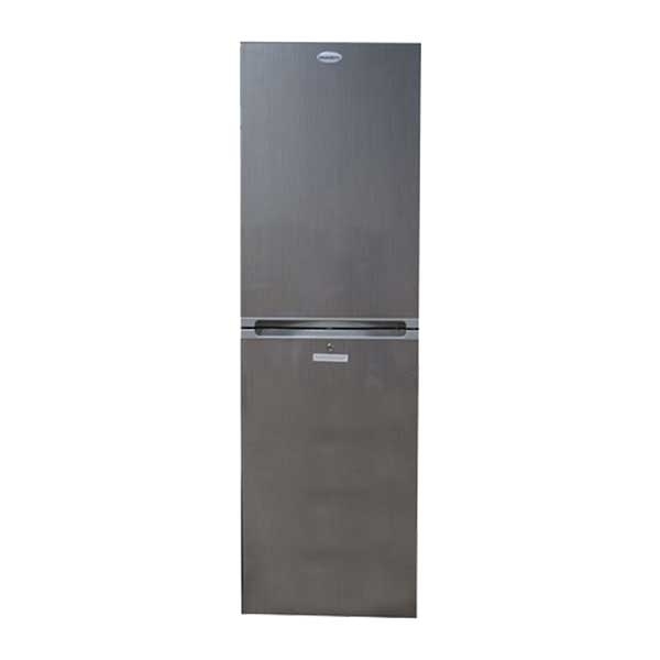 Réfrigérateur Combiné – Astech – FC 365c -4 Tiroirs-nofrost – SILVER – A+