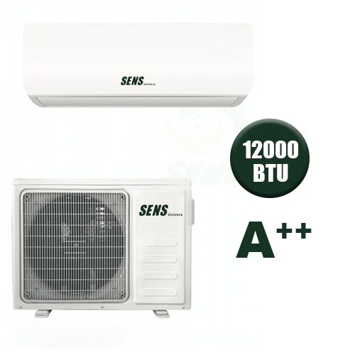 Sens Climatiseur 12000BTU – Puissance : 1,5 CV