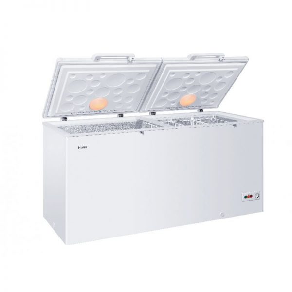 Congélateur Haier Horizontal 600 litres  Blanc HCF 478