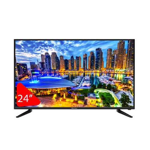 TELEVISEUR LIGHT WAVE 24 LED LW2419 ST 2
