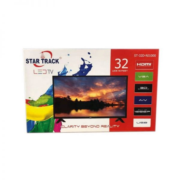 TELEVISEUR STAR TRACK 32 ST23DNJ1200+TNT – Image 2