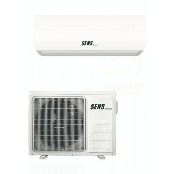 Sens Climatiseur 18000BTU - Puissance : 2 CV