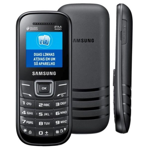 Samsung E1207