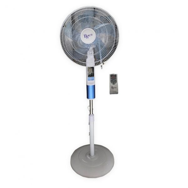 Ventilateur Roch Sur Pied 16 Pouces Puissance: 50W RSF -1605R-D
