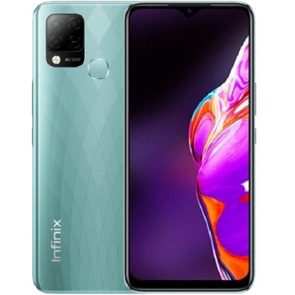 Infinix-Hot-10T-64Go