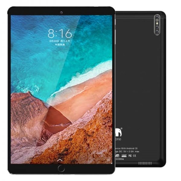 Tablette Tactile TEENO 4G - 10.1'' - 2Go RAM - 16Go ROM - Double