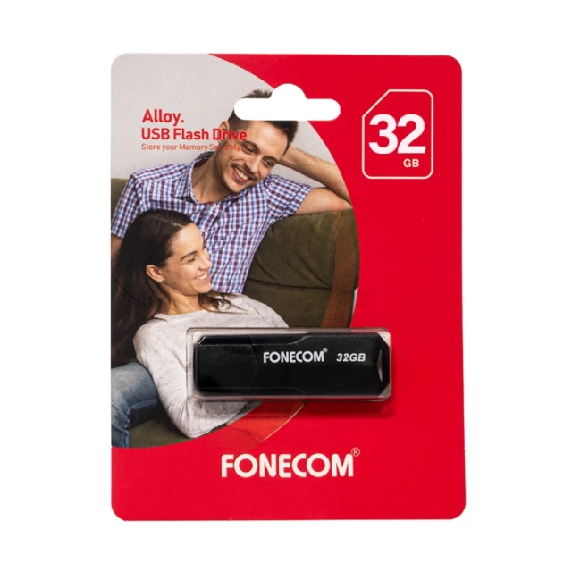 Fonecom Carte Mémoire 32GB – Micro SD Adapter Transfert Rapide