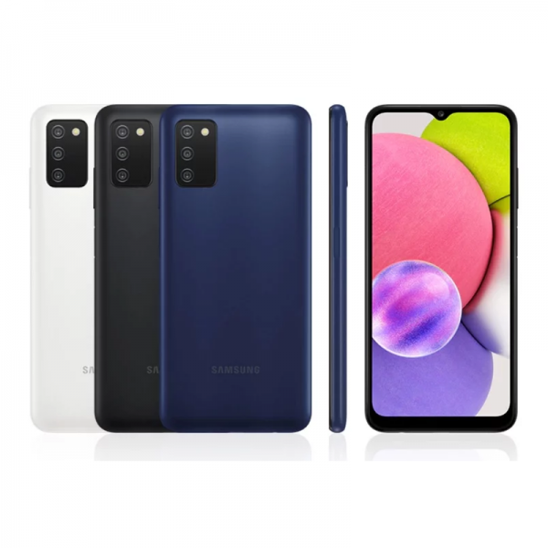 Samsung Galaxy A03s -  4Go de RAM, 64 Go Mémoire - Ecran 6,5 pouces - Caméra 13MP - Batterie 5 000 mAh – Image 2
