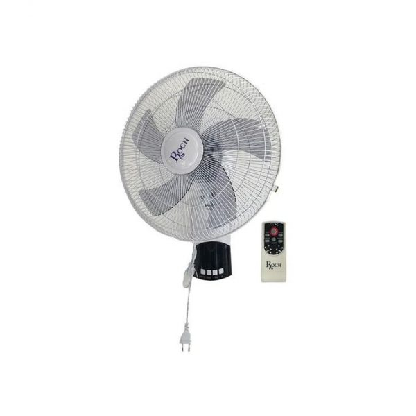 VENTILATEUR ROCH MURAL RWF 1605 AVEC COMMANDE