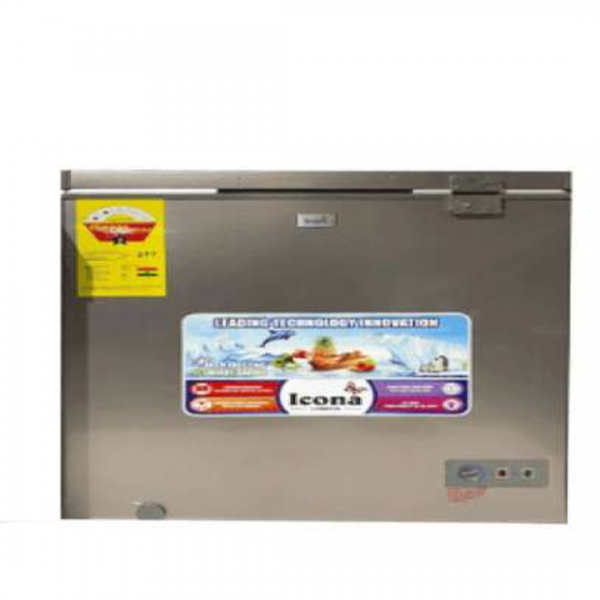 CONGELATEUR HORIZONTAL – ICONA – 400LITRES – GOLD ILRFC 325H – A+